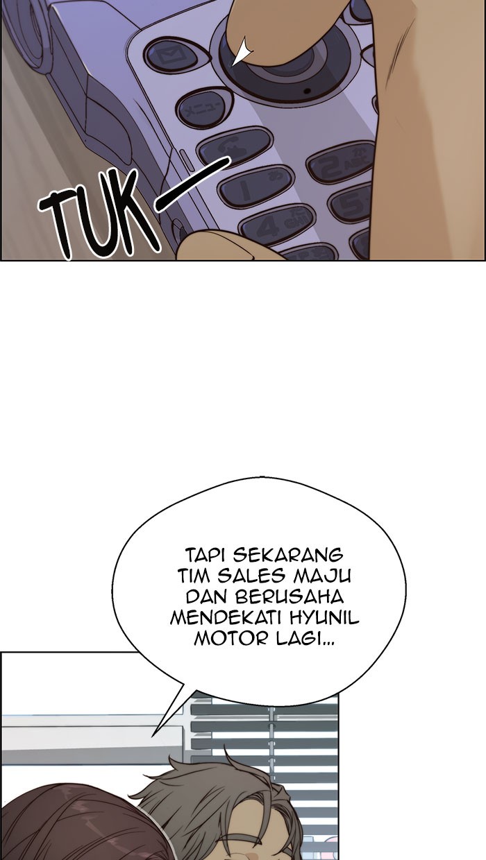 The Man Chapter 71 Gambar 19