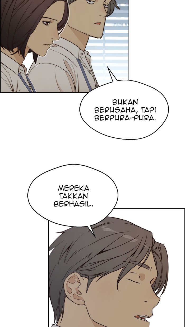 The Man Chapter 71 Gambar 20