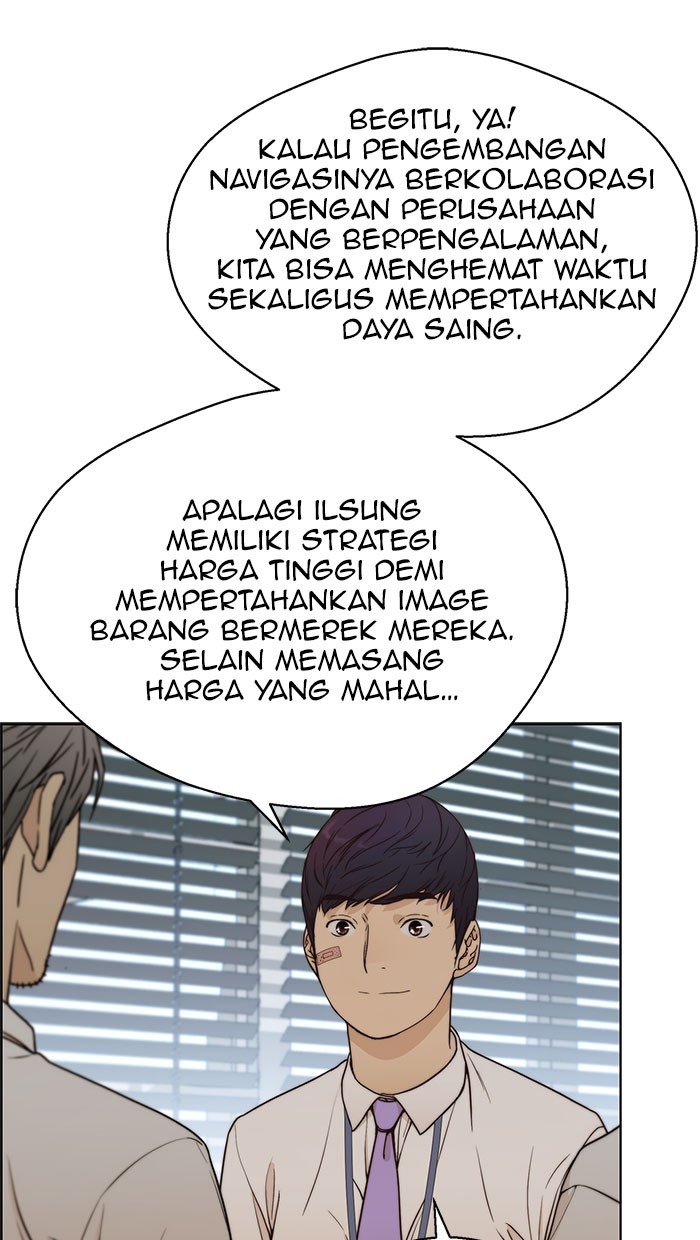 The Man Chapter 71 Gambar 25