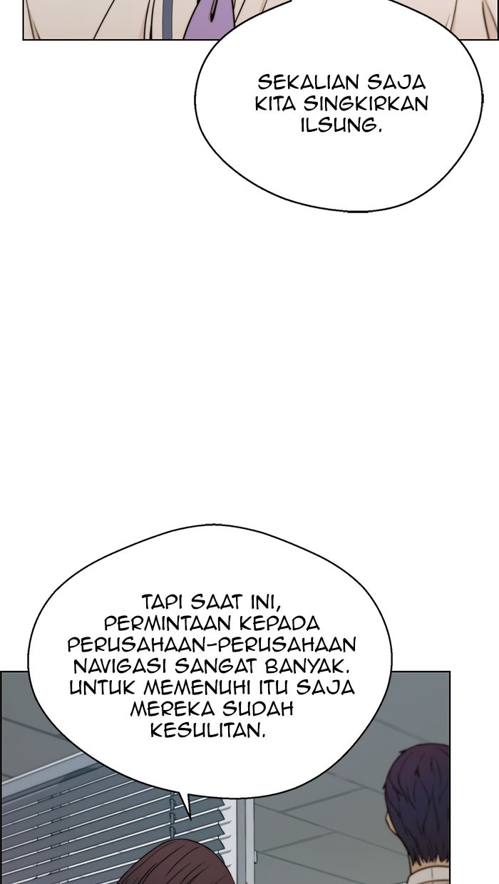The Man Chapter 71 Gambar 28