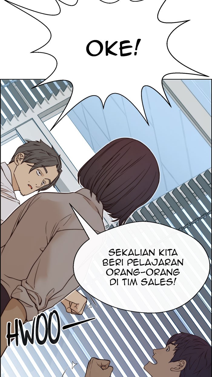 The Man Chapter 71 Gambar 34