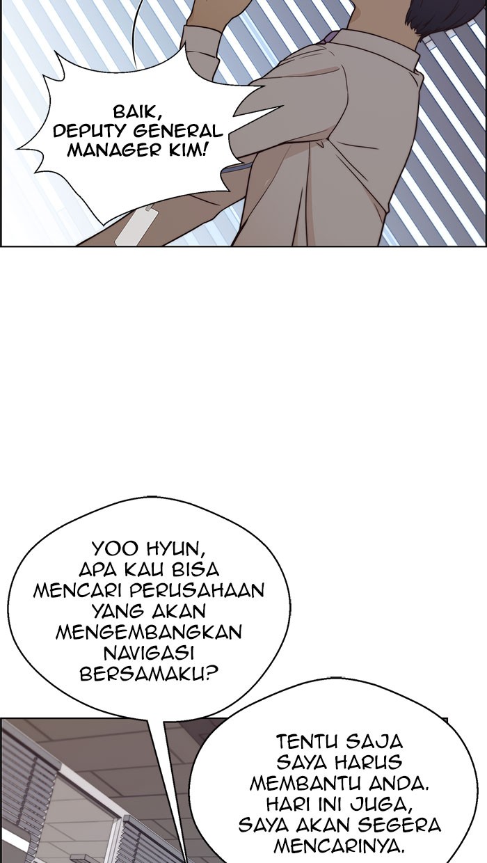 The Man Chapter 71 Gambar 35