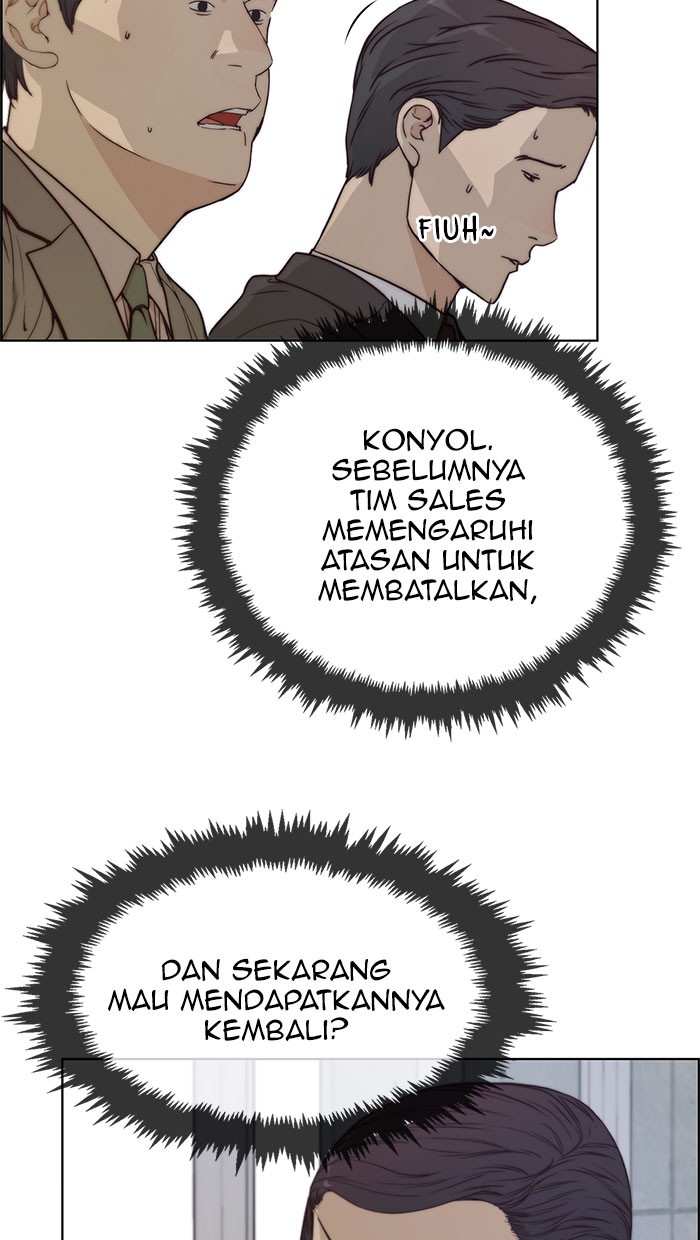 The Man Chapter 71 Gambar 4