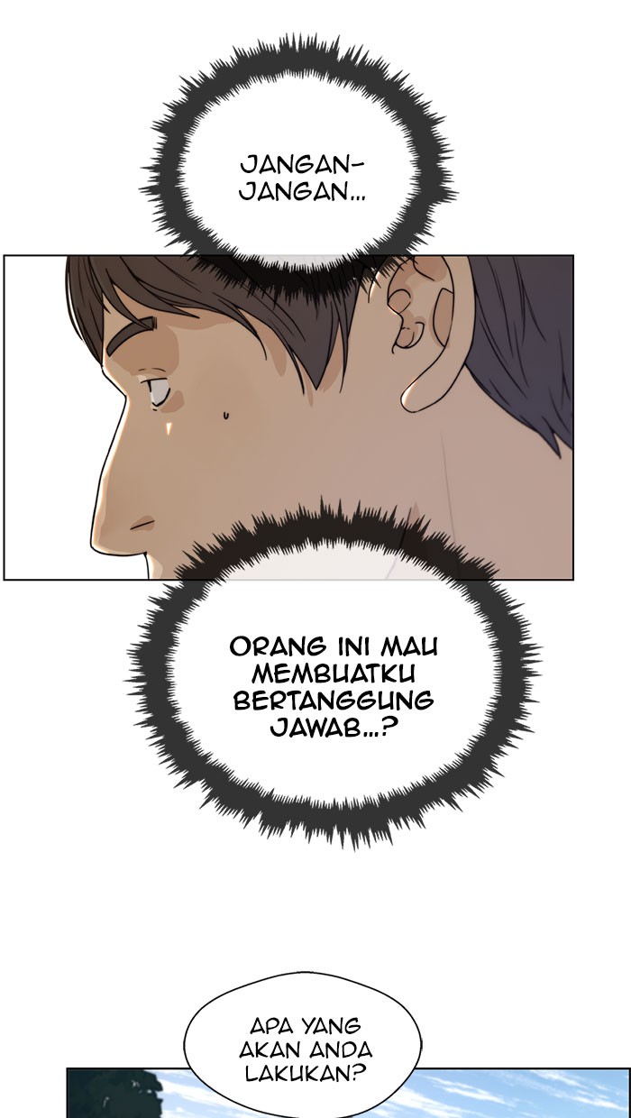 The Man Chapter 71 Gambar 42