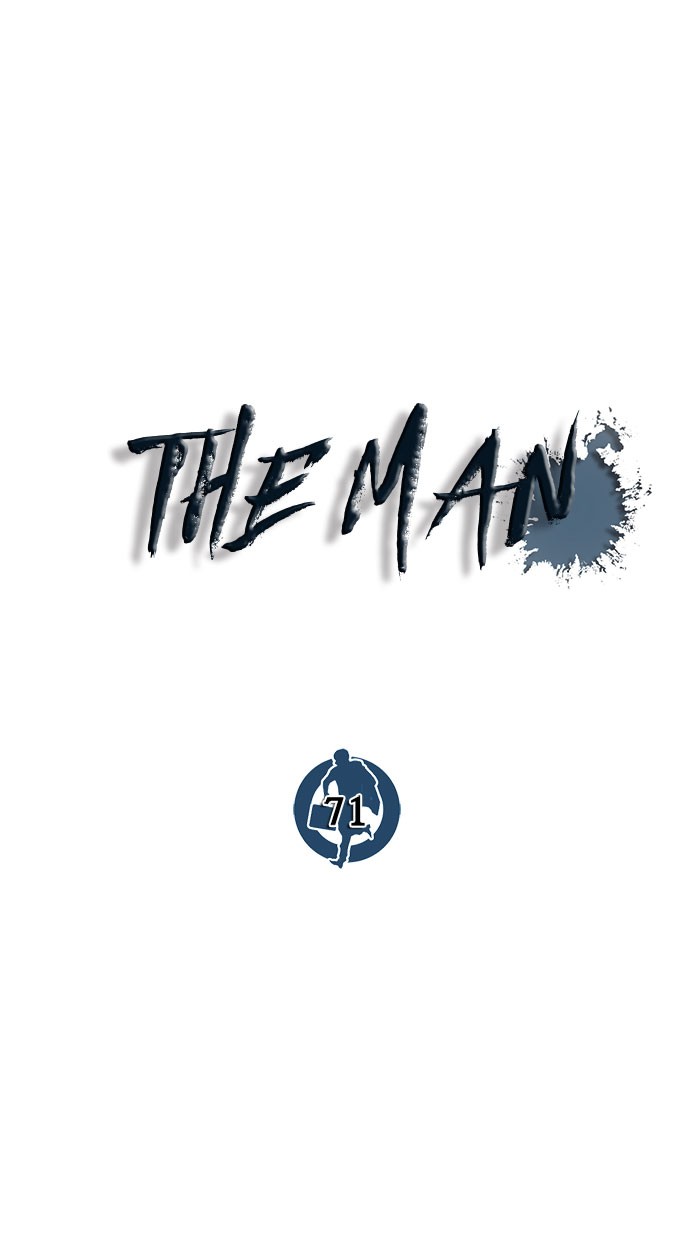The Man Chapter 71 Gambar 44