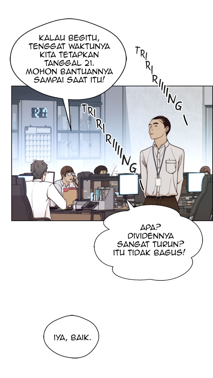 The Man Chapter 71 Gambar 49