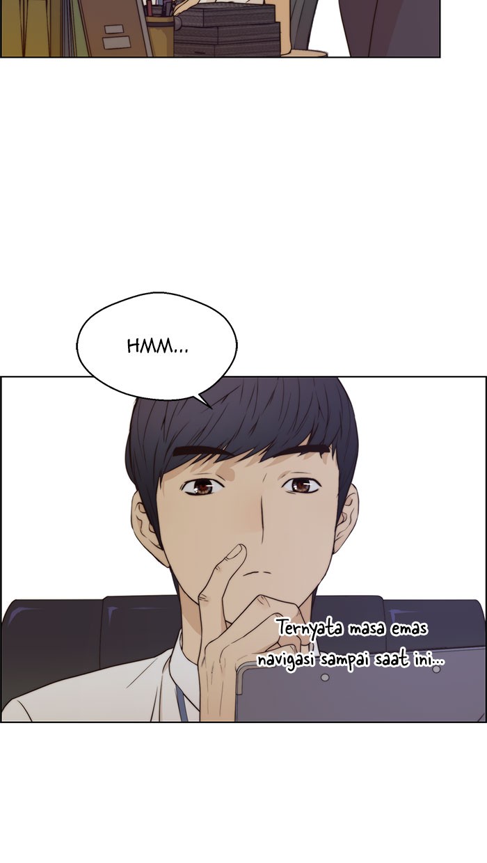 The Man Chapter 71 Gambar 51