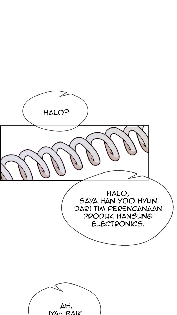 The Man Chapter 71 Gambar 53