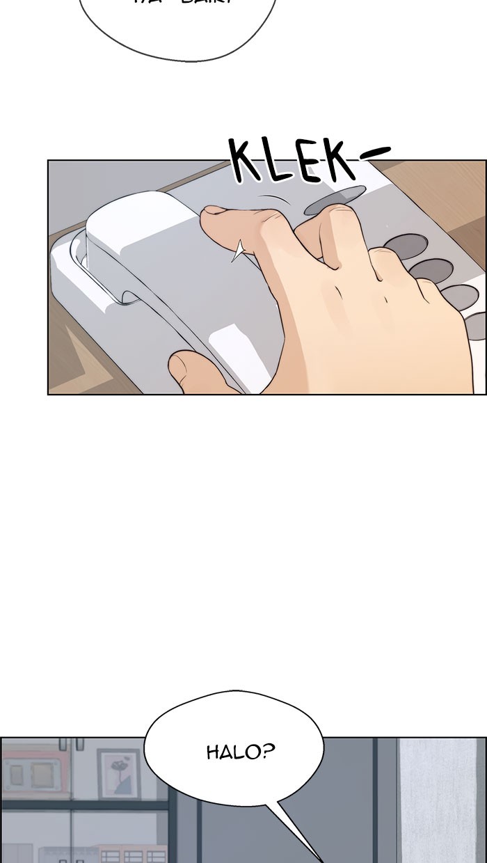 The Man Chapter 71 Gambar 54