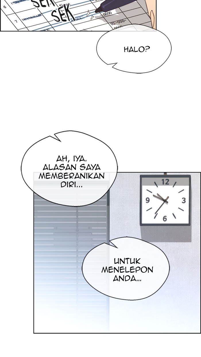 The Man Chapter 71 Gambar 56