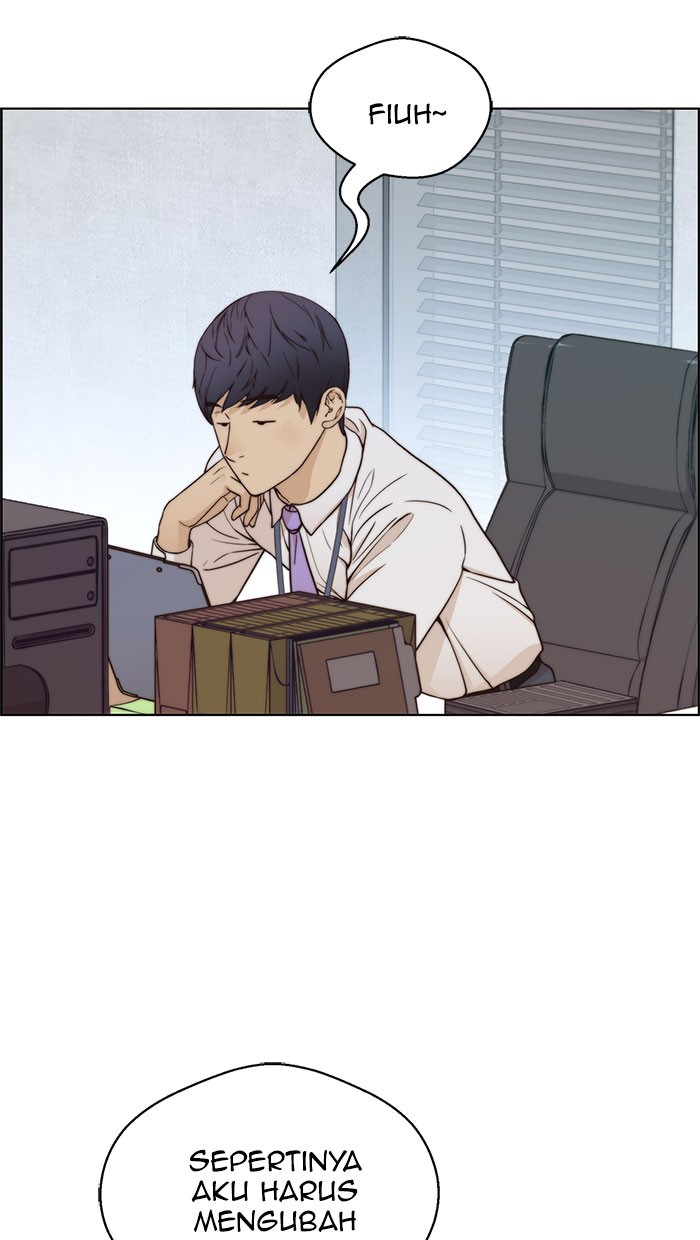 The Man Chapter 71 Gambar 59