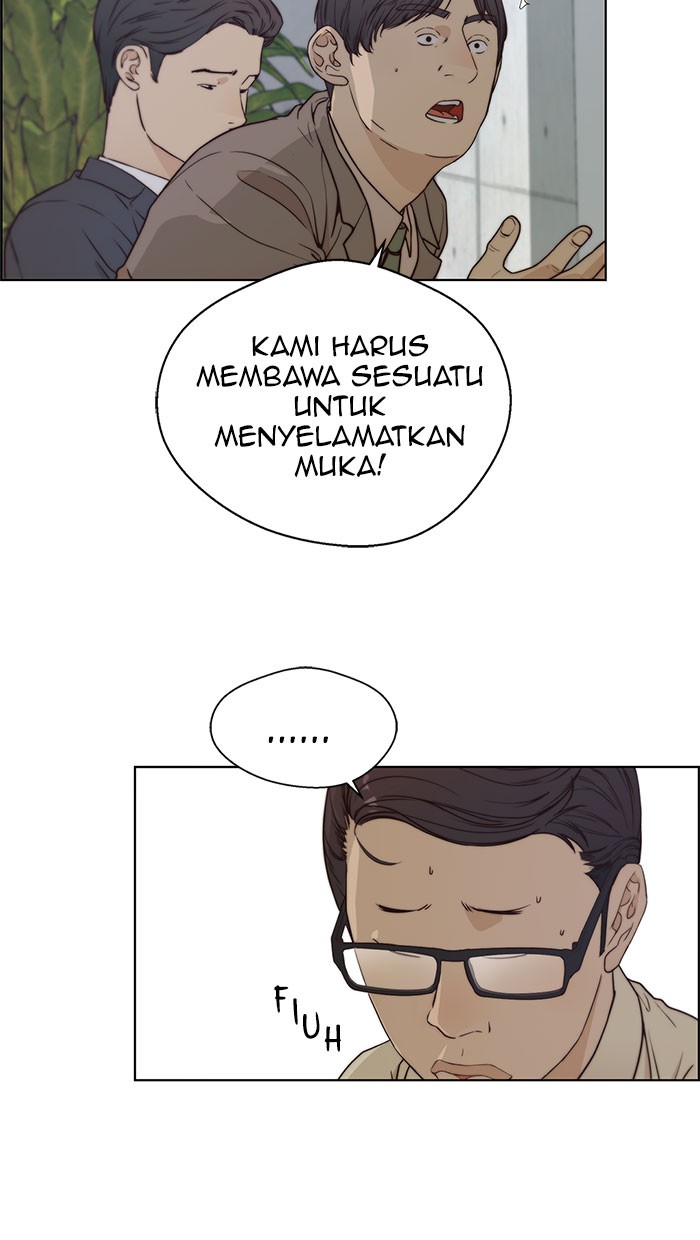 The Man Chapter 71 Gambar 6