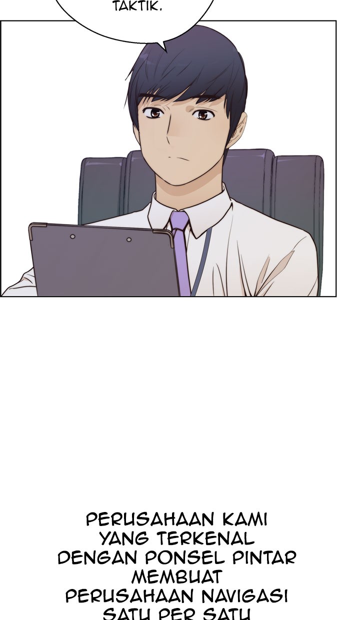 The Man Chapter 71 Gambar 60