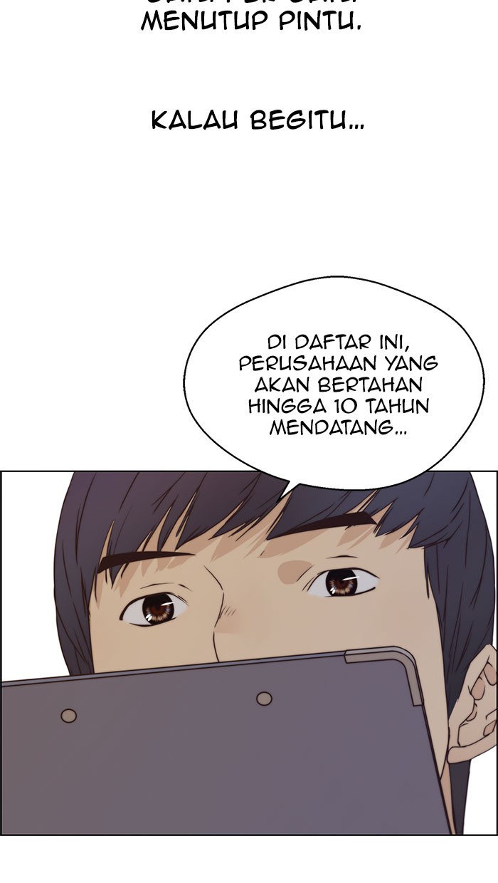 The Man Chapter 71 Gambar 61