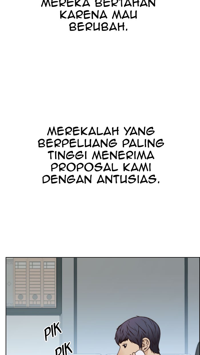 The Man Chapter 71 Gambar 63