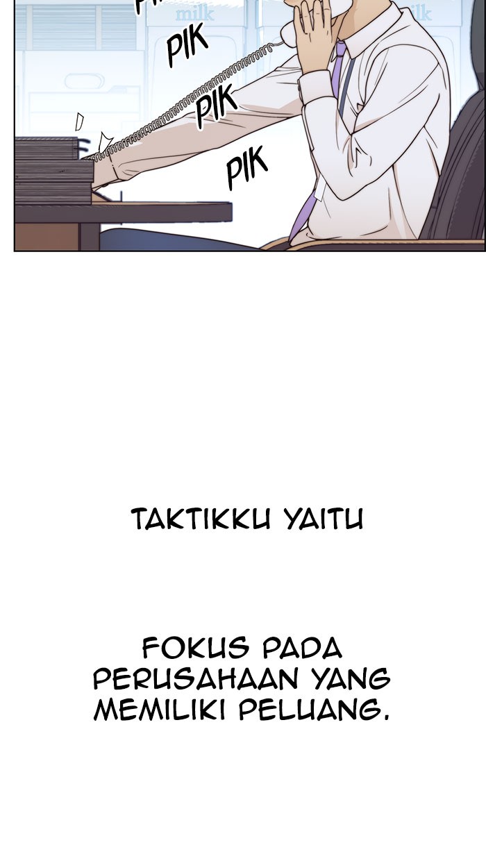 The Man Chapter 71 Gambar 64
