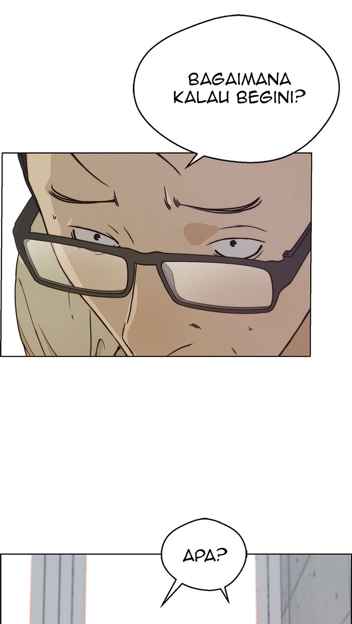 The Man Chapter 71 Gambar 7