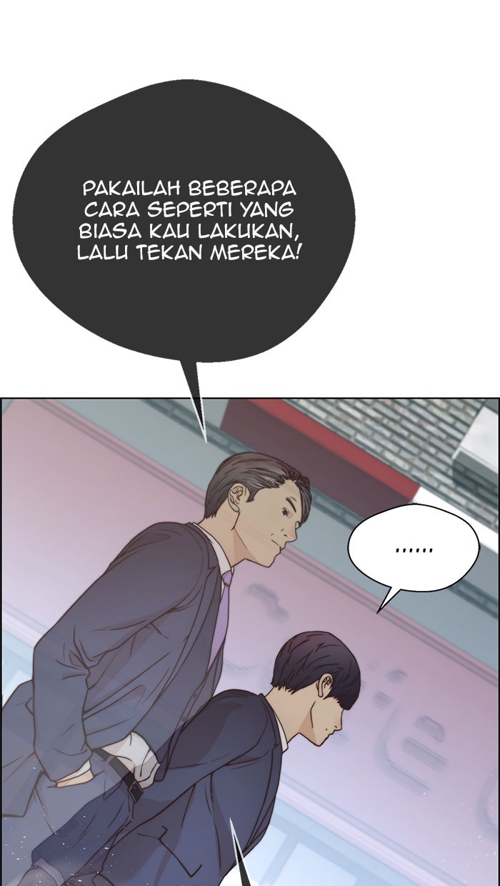 The Man Chapter 71 Gambar 74