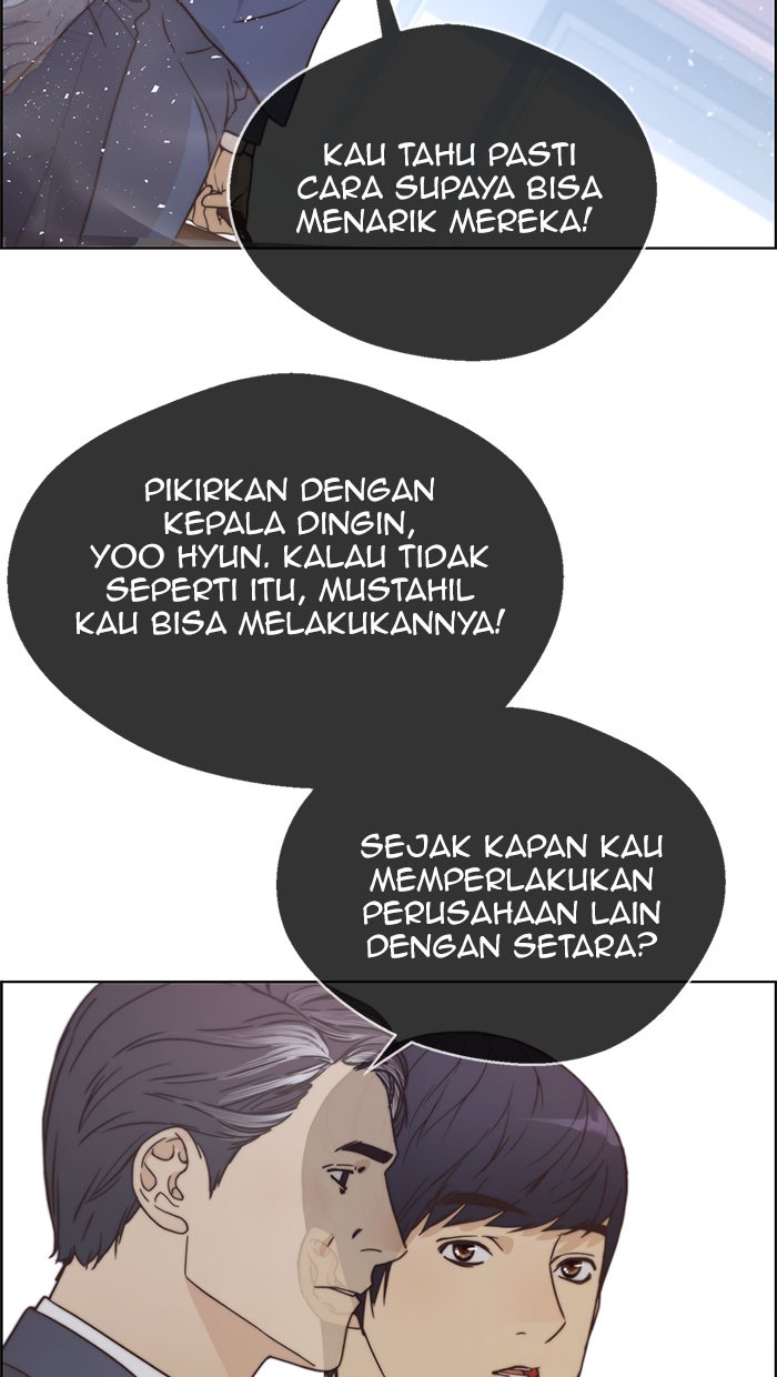 The Man Chapter 71 Gambar 75