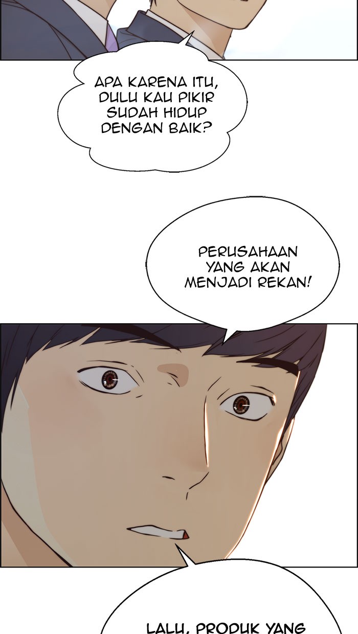 The Man Chapter 71 Gambar 76
