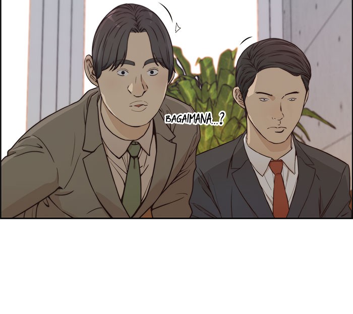 The Man Chapter 71 Gambar 8