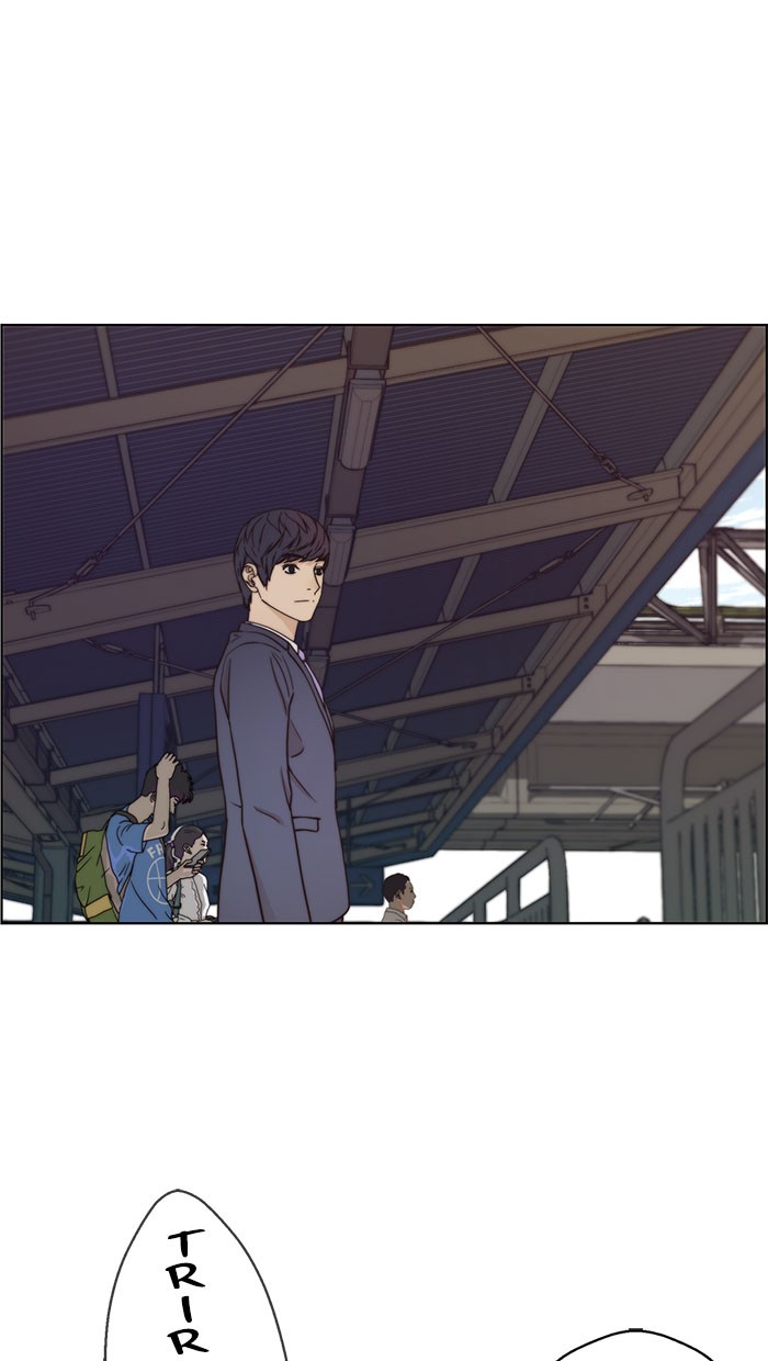 The Man Chapter 71 Gambar 84