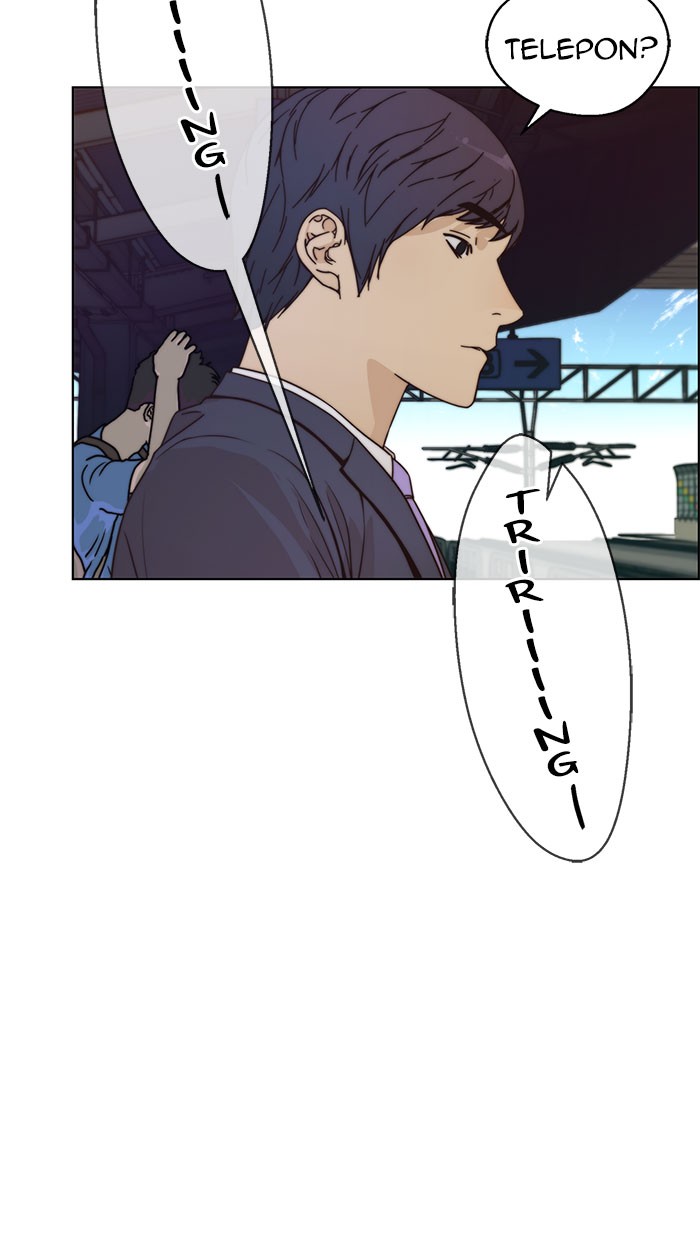 The Man Chapter 71 Gambar 85