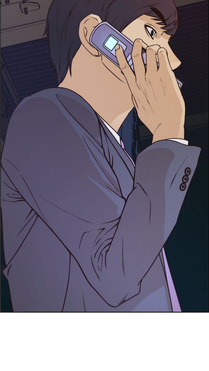 The Man Chapter 71 Gambar 88