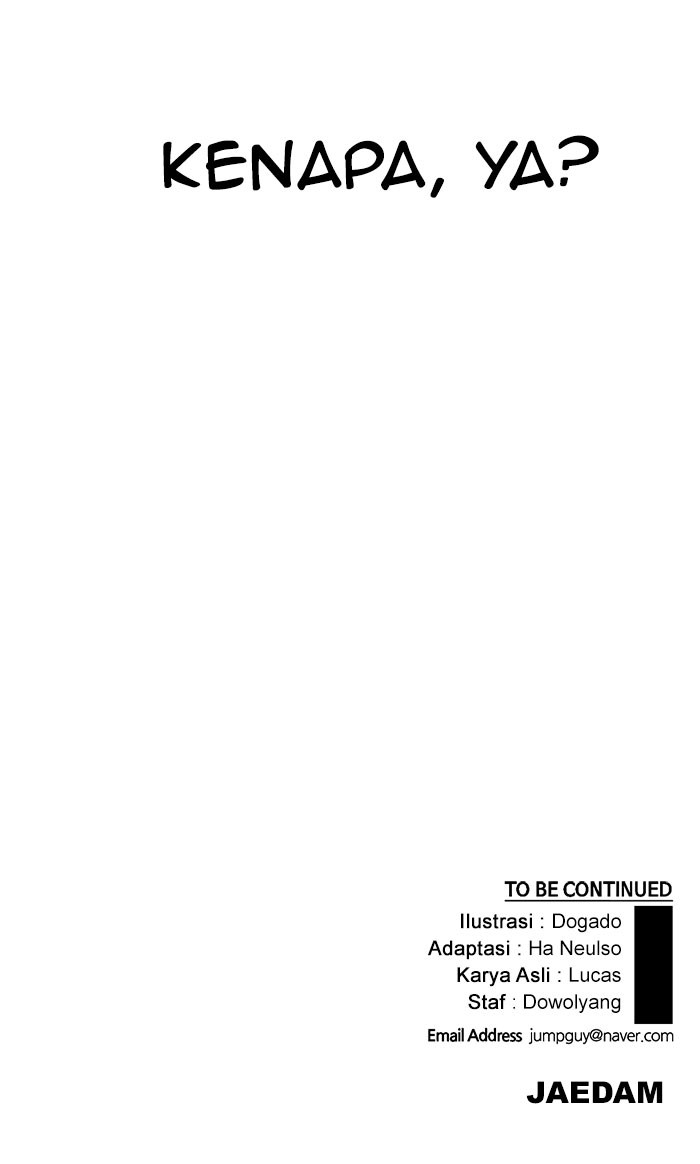 The Man Chapter 71 Gambar 89