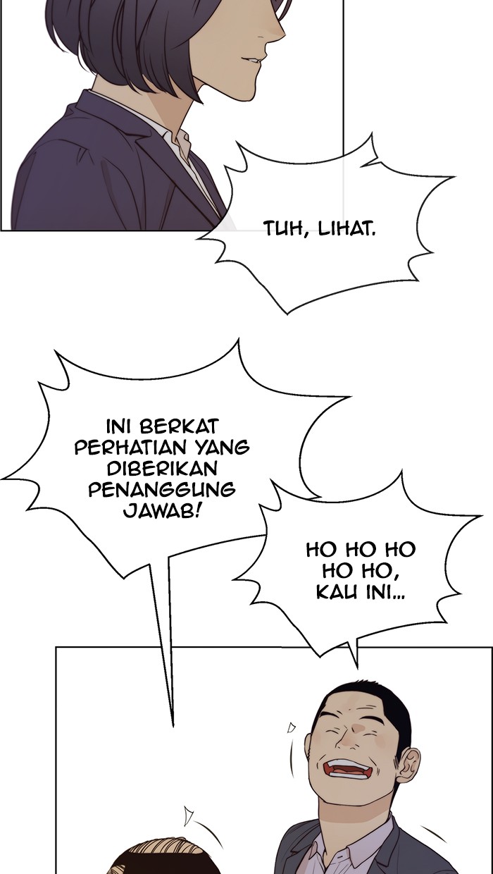 The Man Chapter 72 Gambar 100