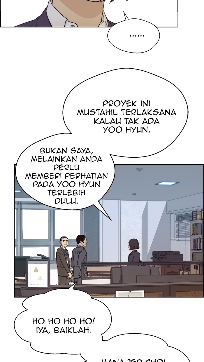 The Man Chapter 72 Gambar 102