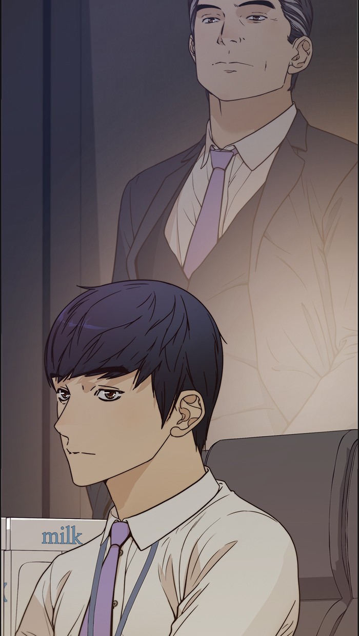 The Man Chapter 72 Gambar 115