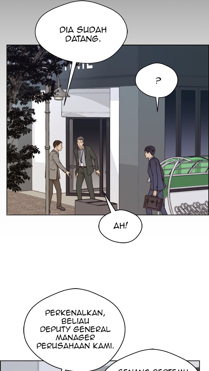 The Man Chapter 72 Gambar 13