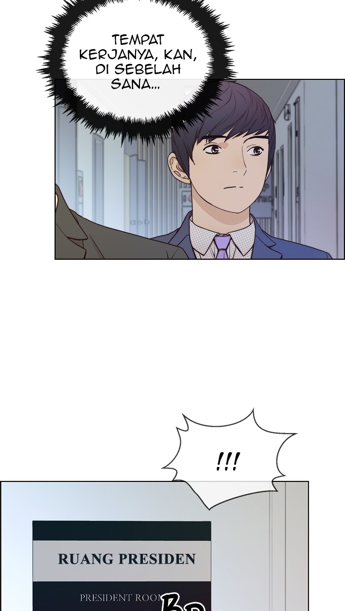 The Man Chapter 72 Gambar 17