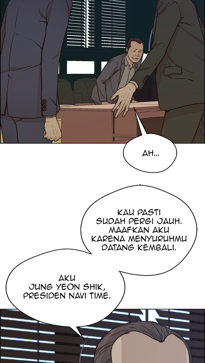 The Man Chapter 72 Gambar 19