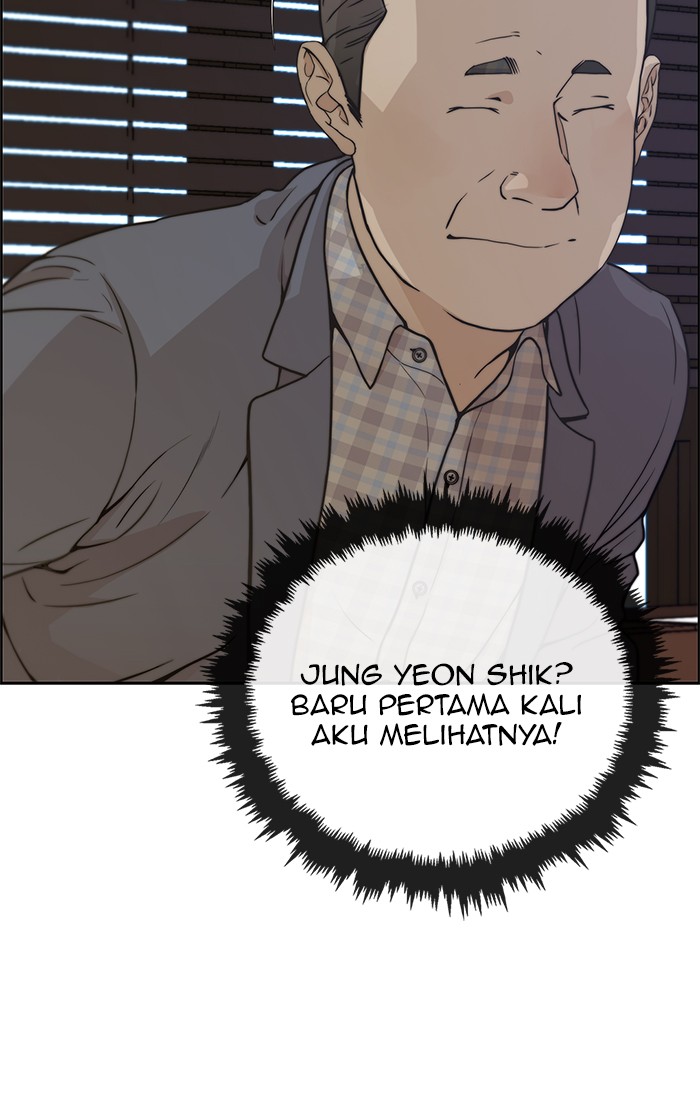 The Man Chapter 72 Gambar 20