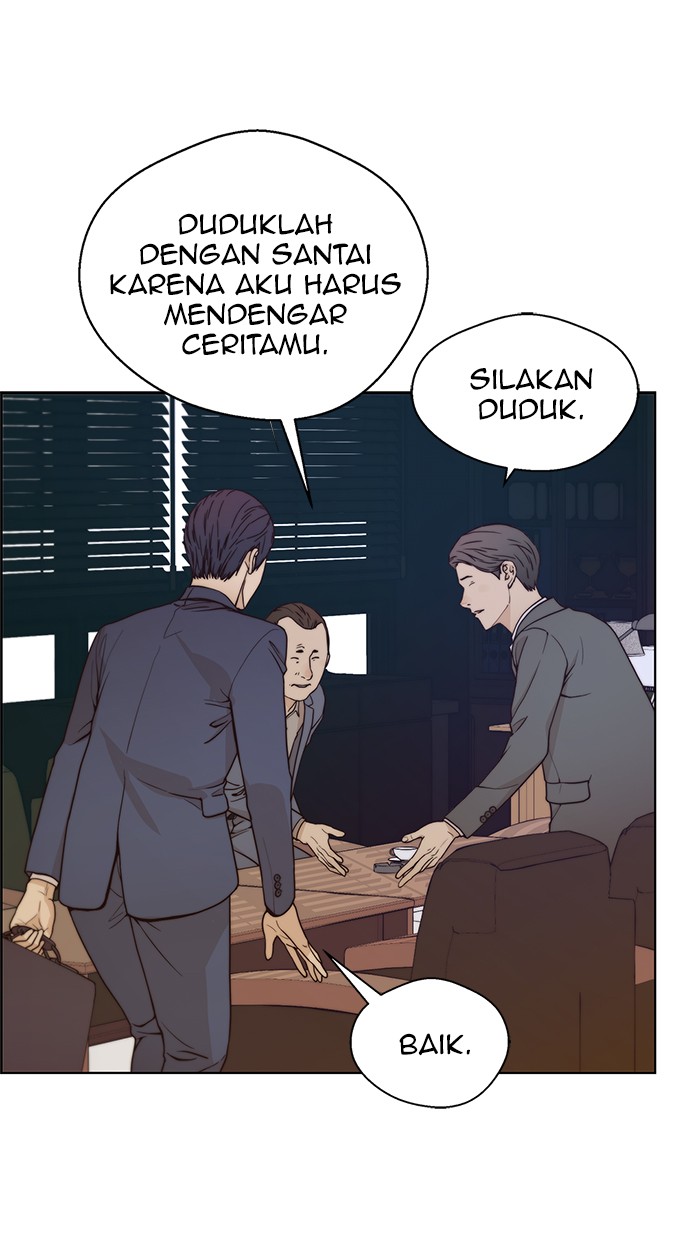 The Man Chapter 72 Gambar 21
