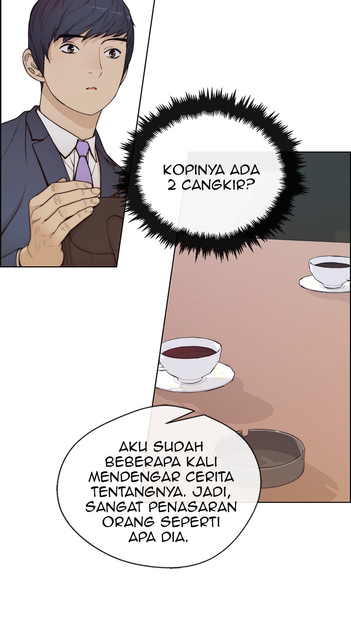 The Man Chapter 72 Gambar 23