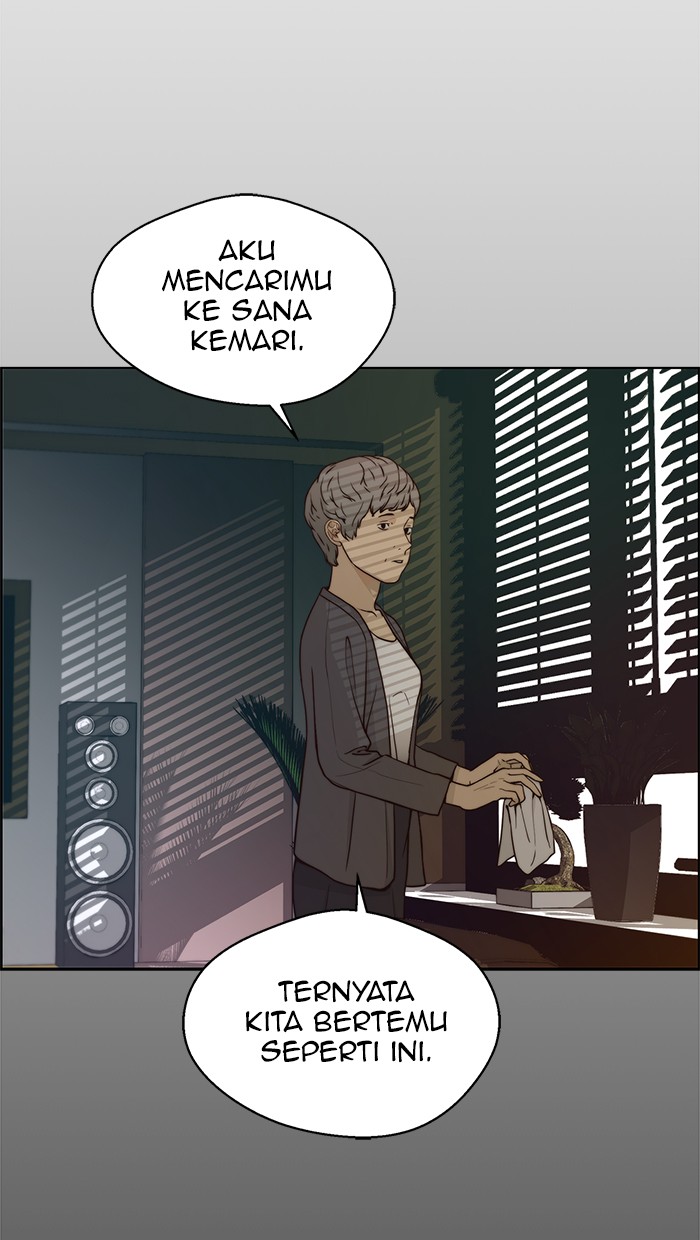 The Man Chapter 72 Gambar 26