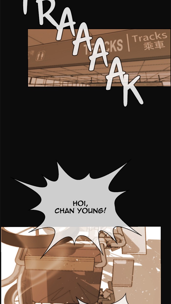 The Man Chapter 72 Gambar 28
