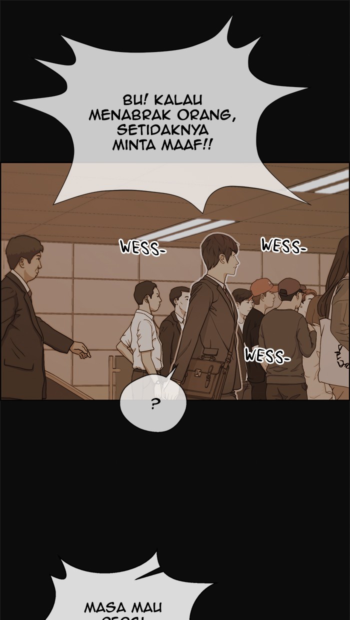 The Man Chapter 72 Gambar 30
