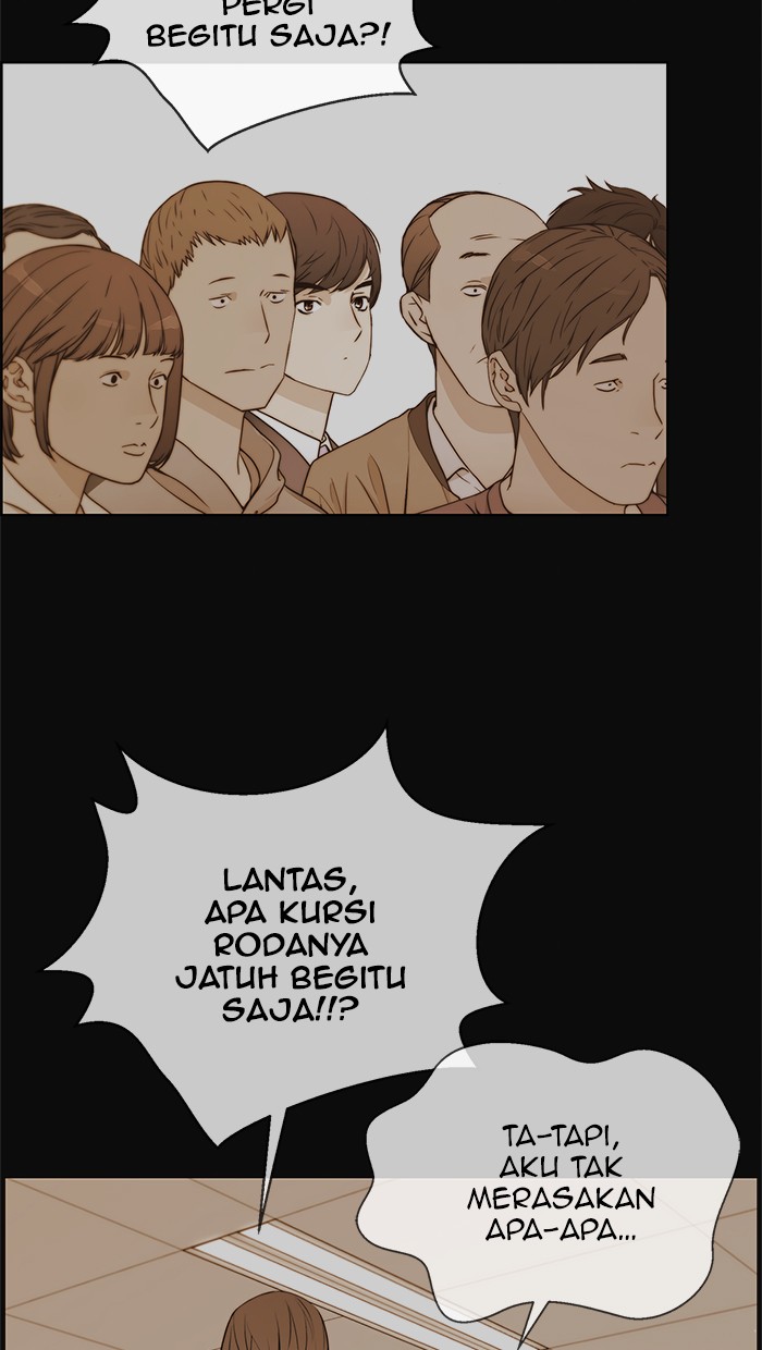 The Man Chapter 72 Gambar 31