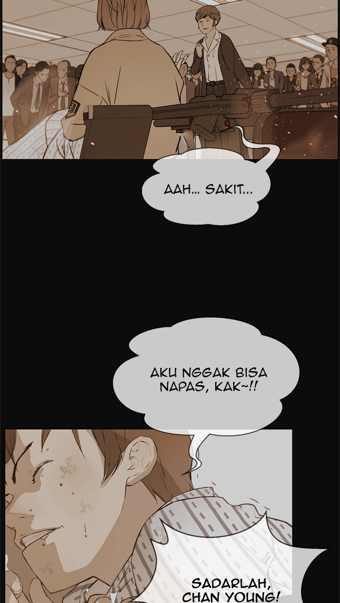 The Man Chapter 72 Gambar 32