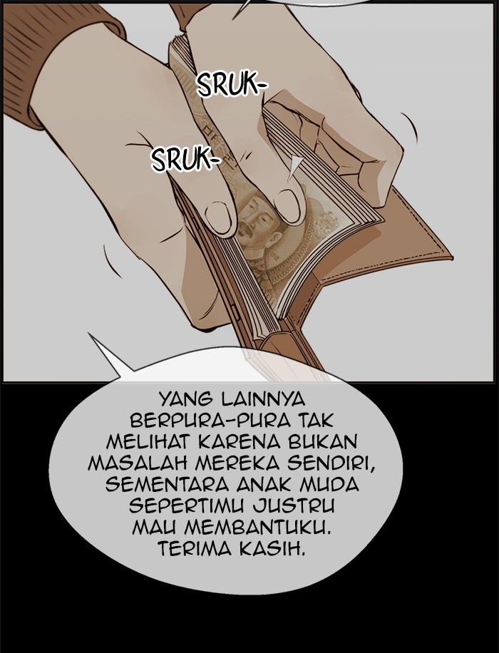 The Man Chapter 72 Gambar 38