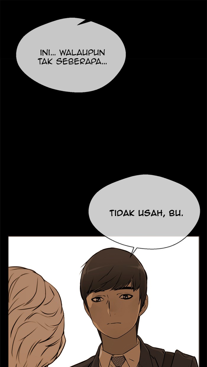 The Man Chapter 72 Gambar 39