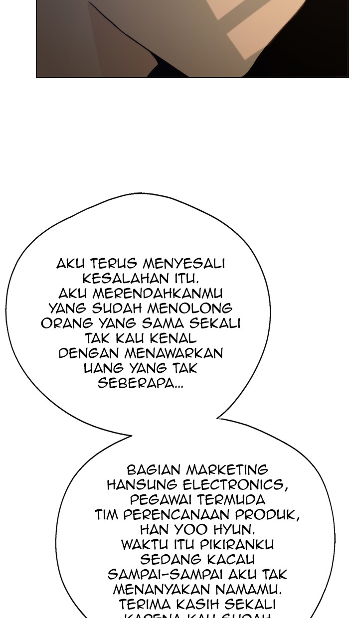 The Man Chapter 72 Gambar 43