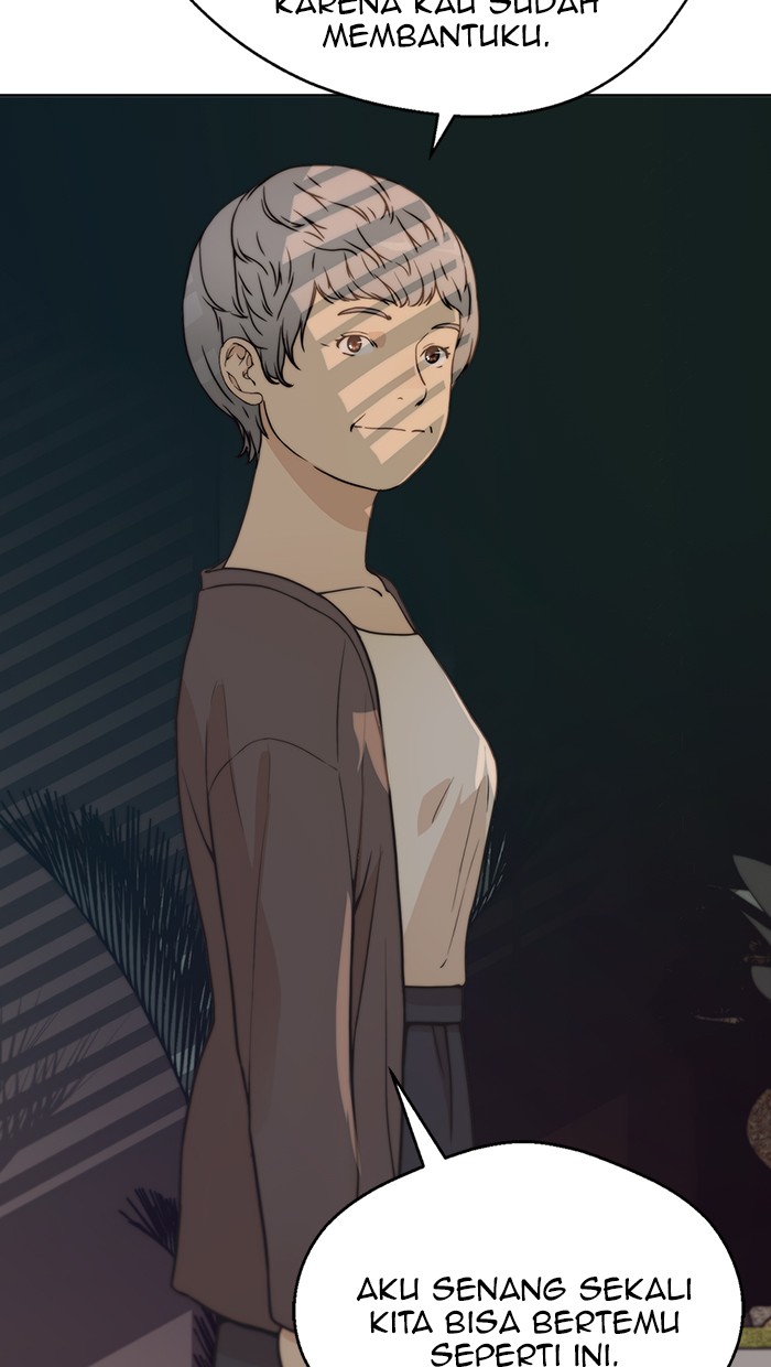 The Man Chapter 72 Gambar 44
