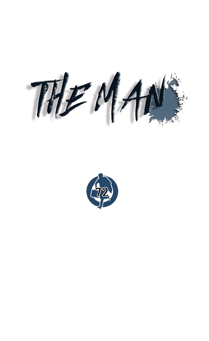 The Man Chapter 72 Gambar 48