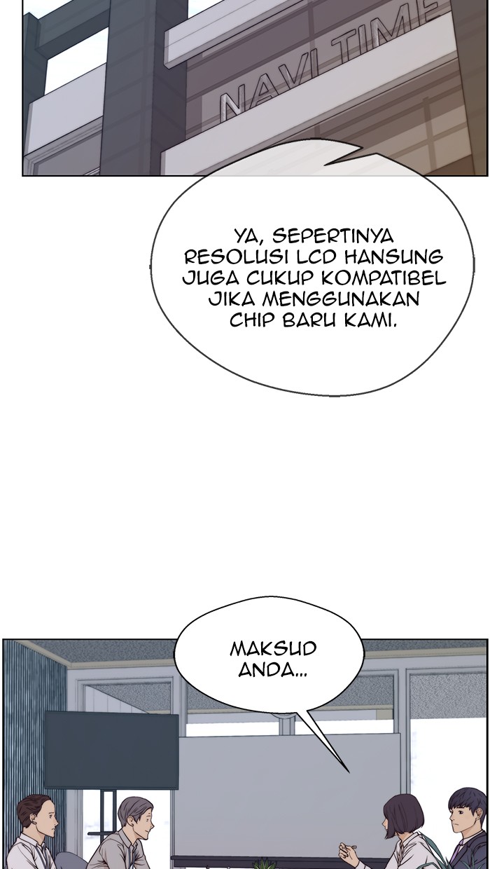 The Man Chapter 72 Gambar 51