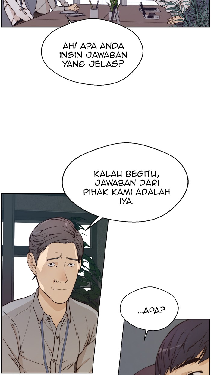 The Man Chapter 72 Gambar 52